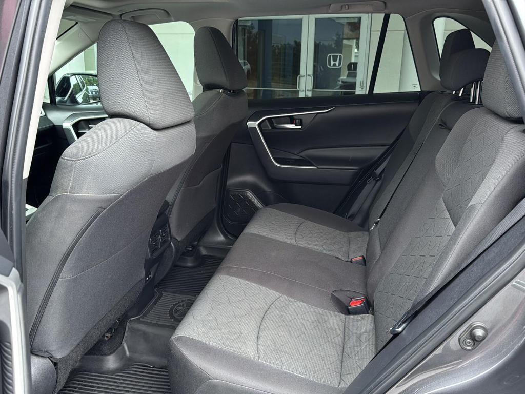 used 2023 Toyota RAV4 car, priced at $27,991