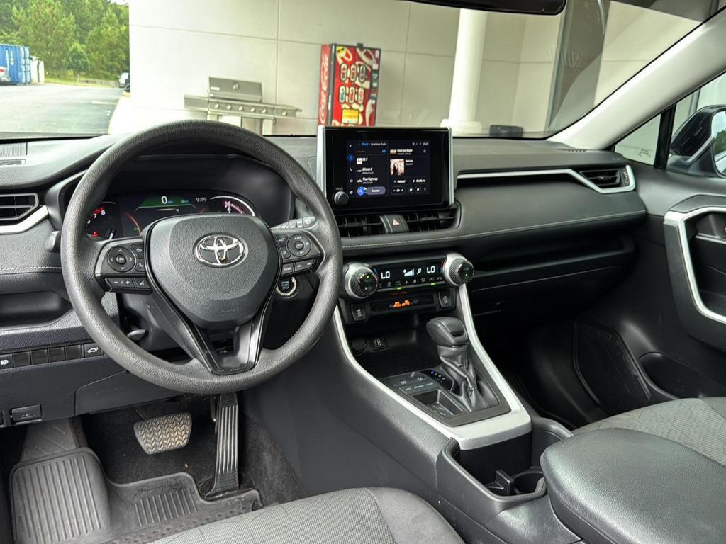 used 2023 Toyota RAV4 car, priced at $27,991