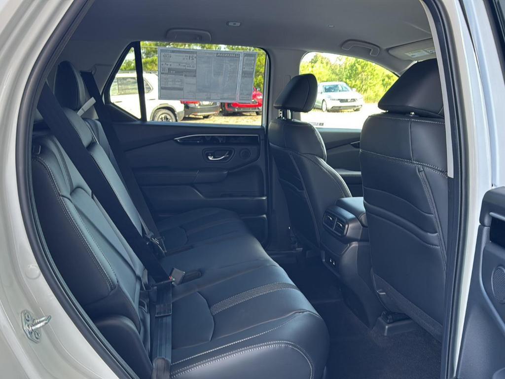 new 2026 Honda Passport car, priced at $46,700