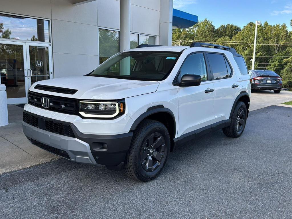 new 2026 Honda Passport car, priced at $46,700