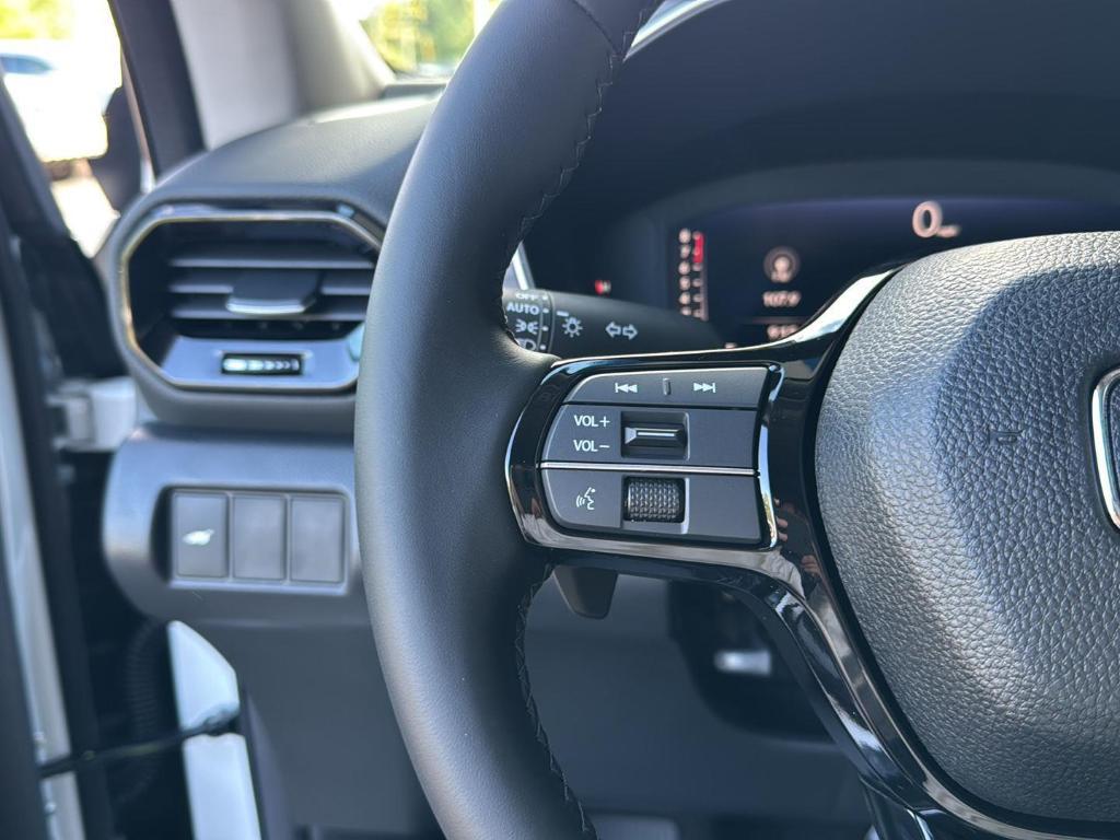 new 2026 Honda Passport car, priced at $46,700