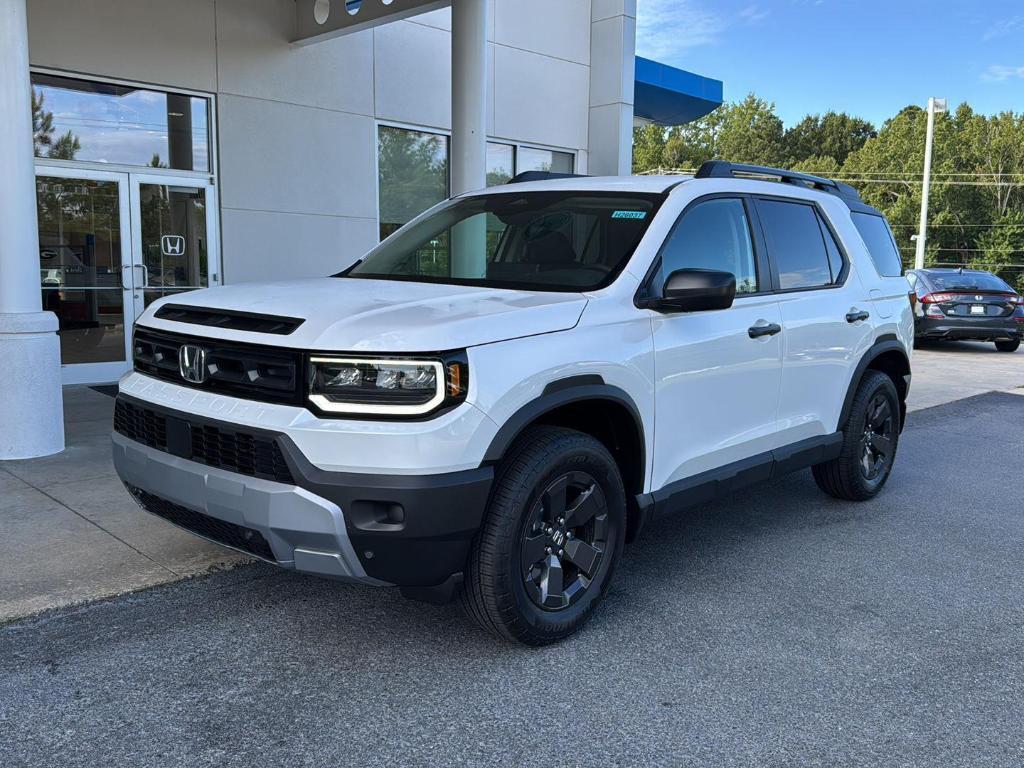 new 2026 Honda Passport car, priced at $46,700