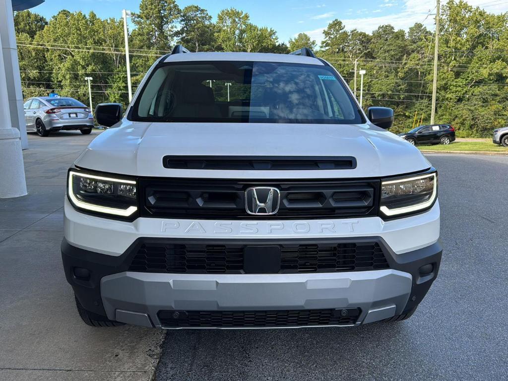 new 2026 Honda Passport car, priced at $46,700