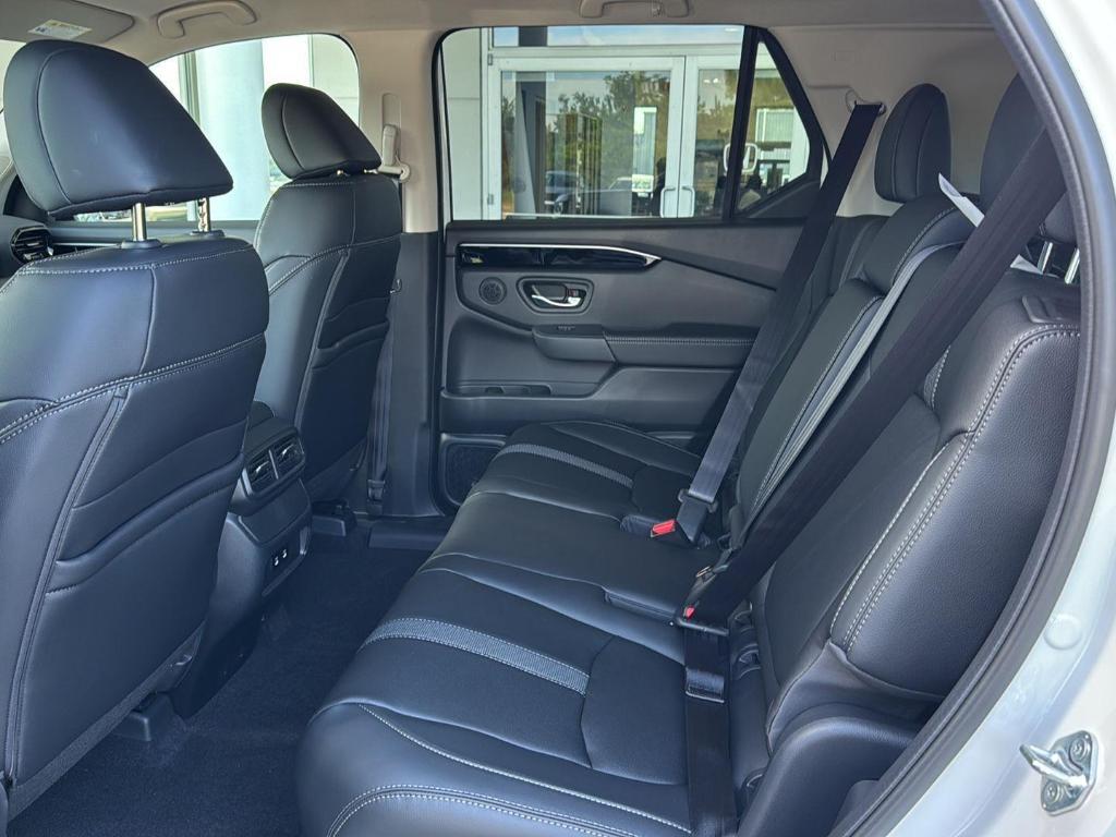new 2026 Honda Passport car, priced at $46,700