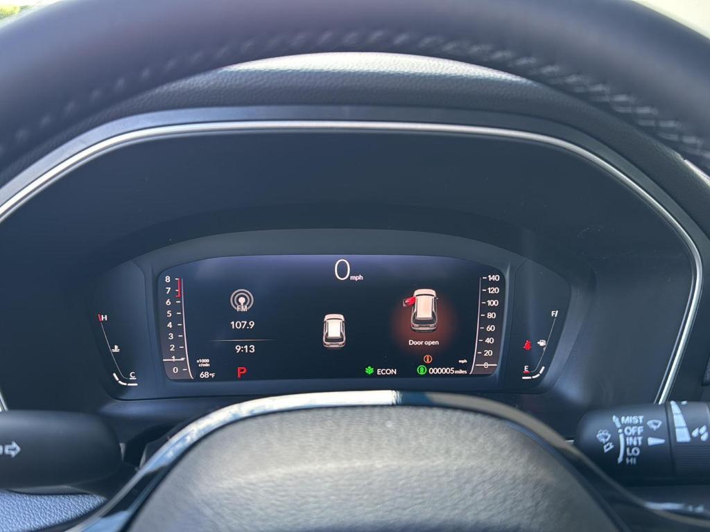 new 2026 Honda Passport car, priced at $46,700