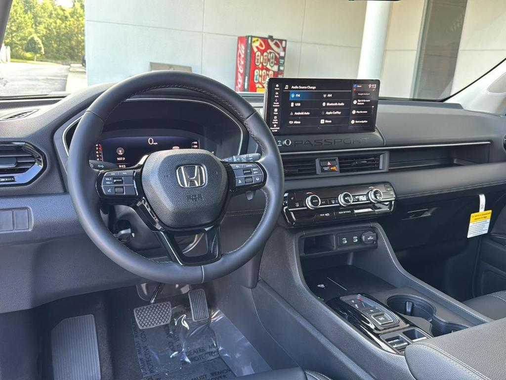 new 2026 Honda Passport car, priced at $46,700