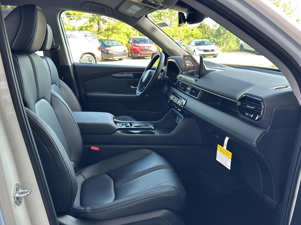new 2026 Honda Passport car, priced at $46,700