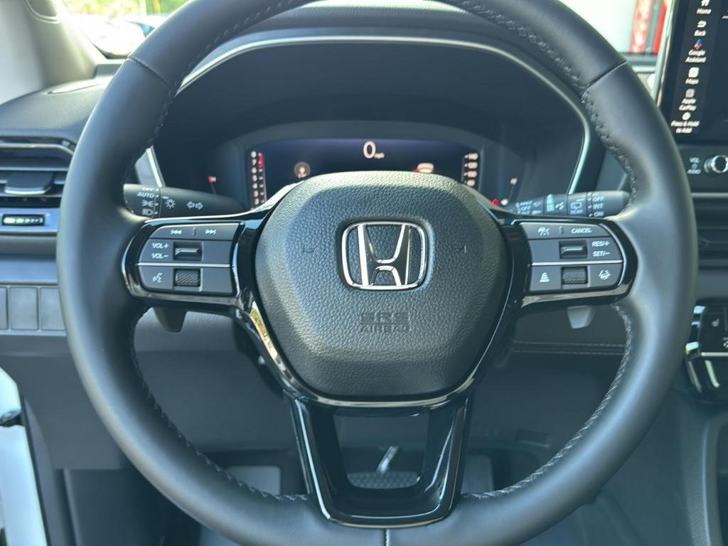 new 2026 Honda Passport car, priced at $46,700