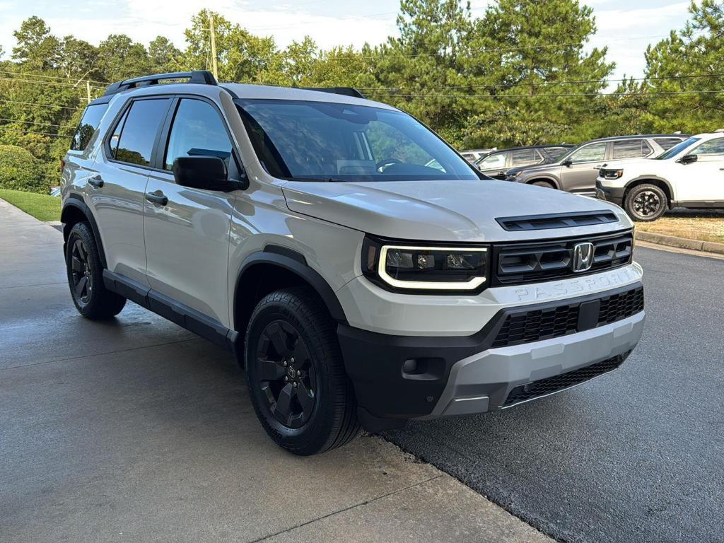 new 2026 Honda Passport car, priced at $46,700