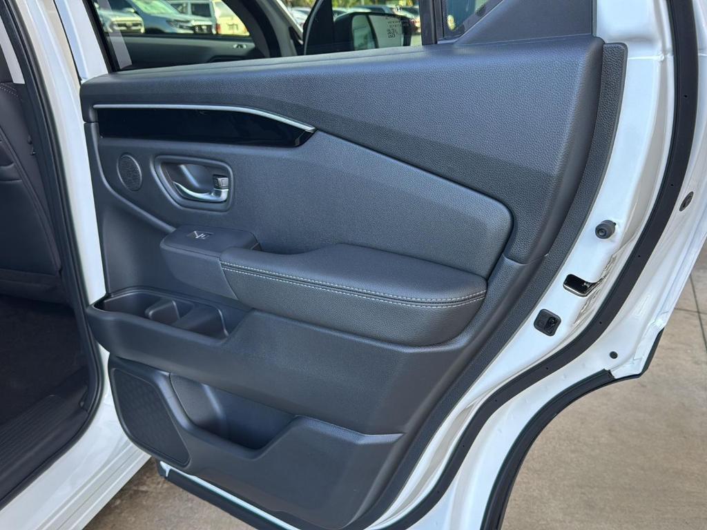 new 2026 Honda Passport car, priced at $46,700