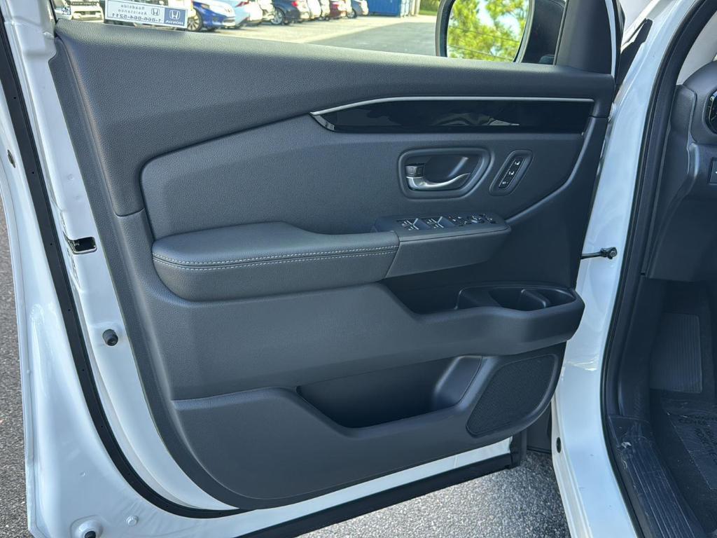 new 2026 Honda Passport car, priced at $46,700