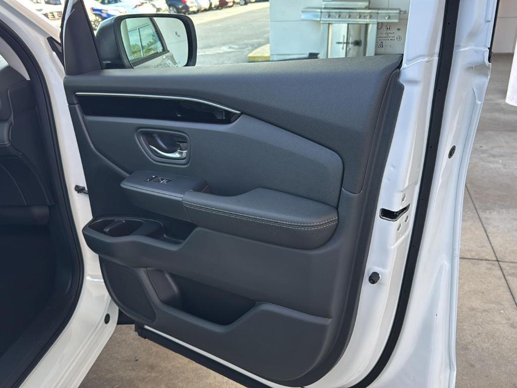 new 2026 Honda Passport car, priced at $46,700