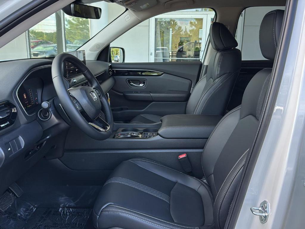 new 2026 Honda Passport car, priced at $46,700