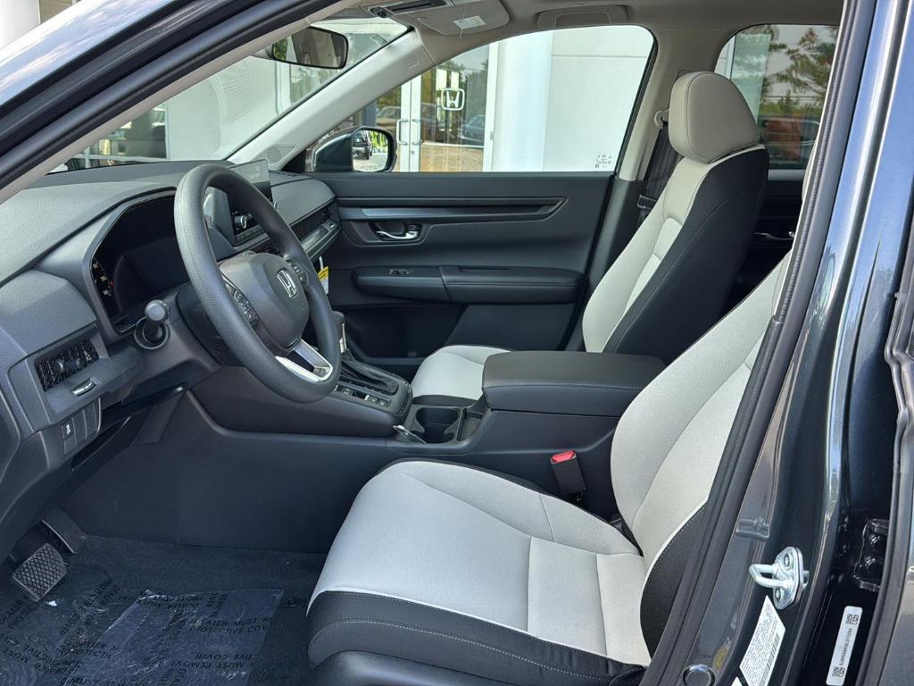 new 2025 Honda CR-V car, priced at $33,745