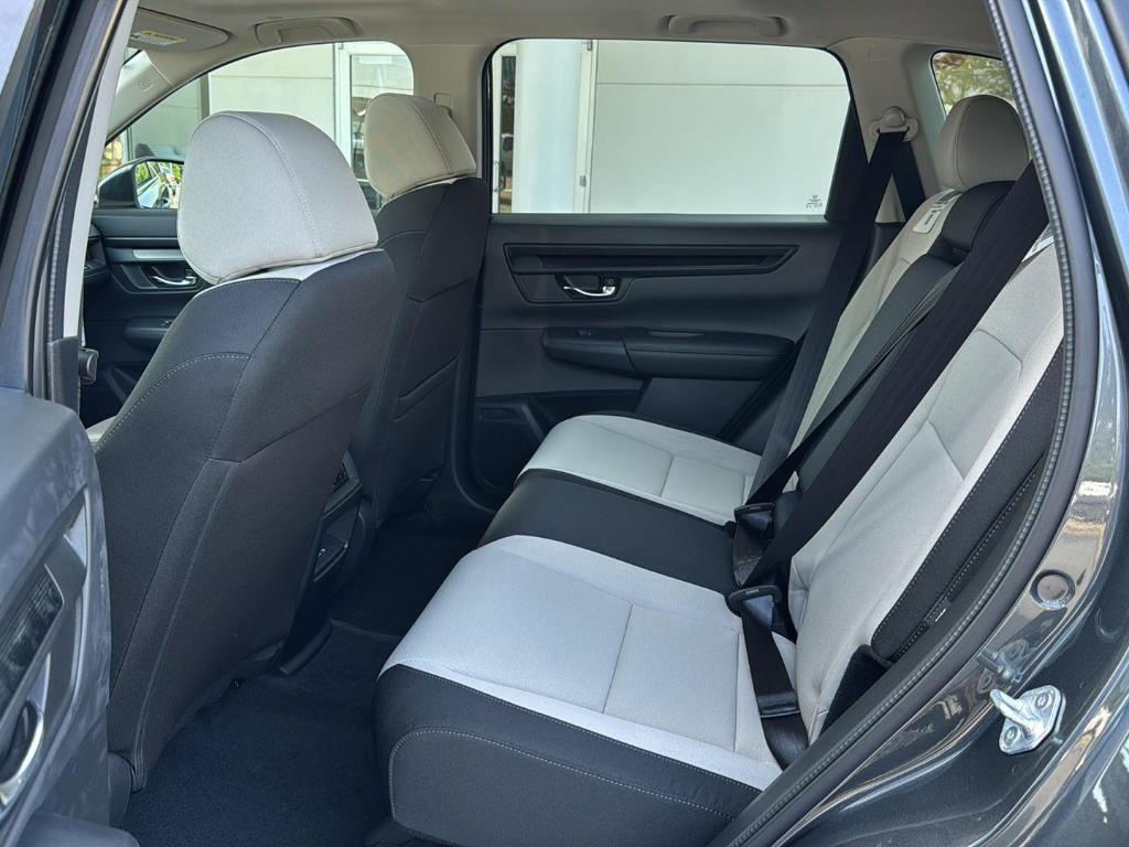 new 2025 Honda CR-V car, priced at $33,745