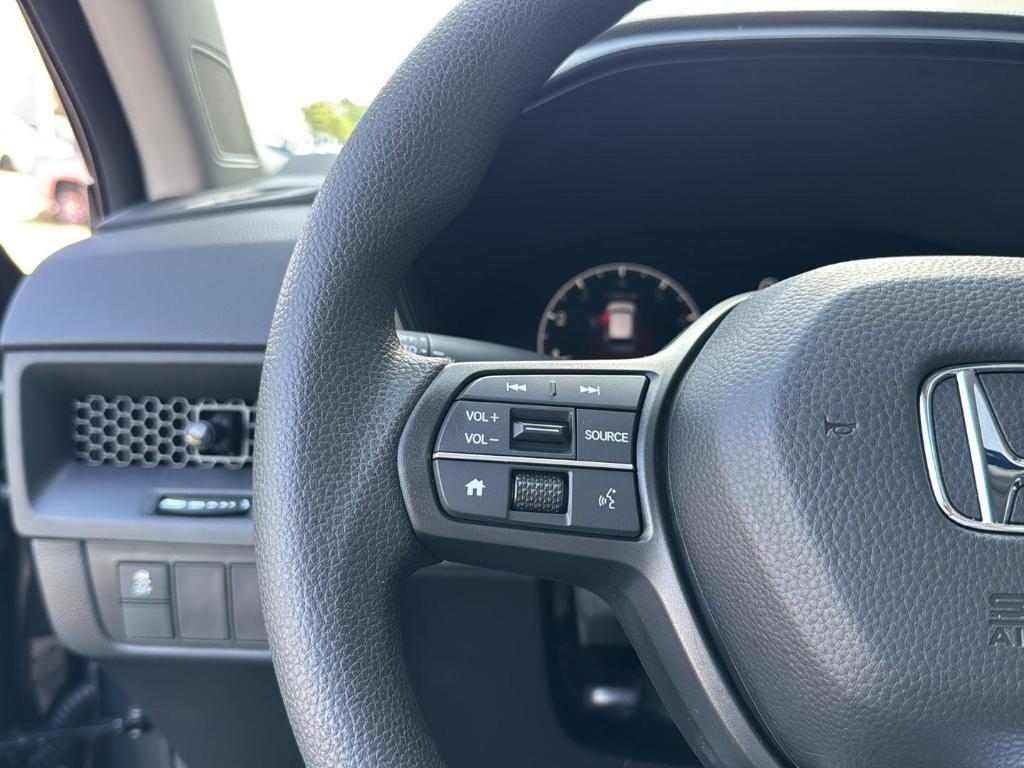 new 2025 Honda CR-V car, priced at $33,745