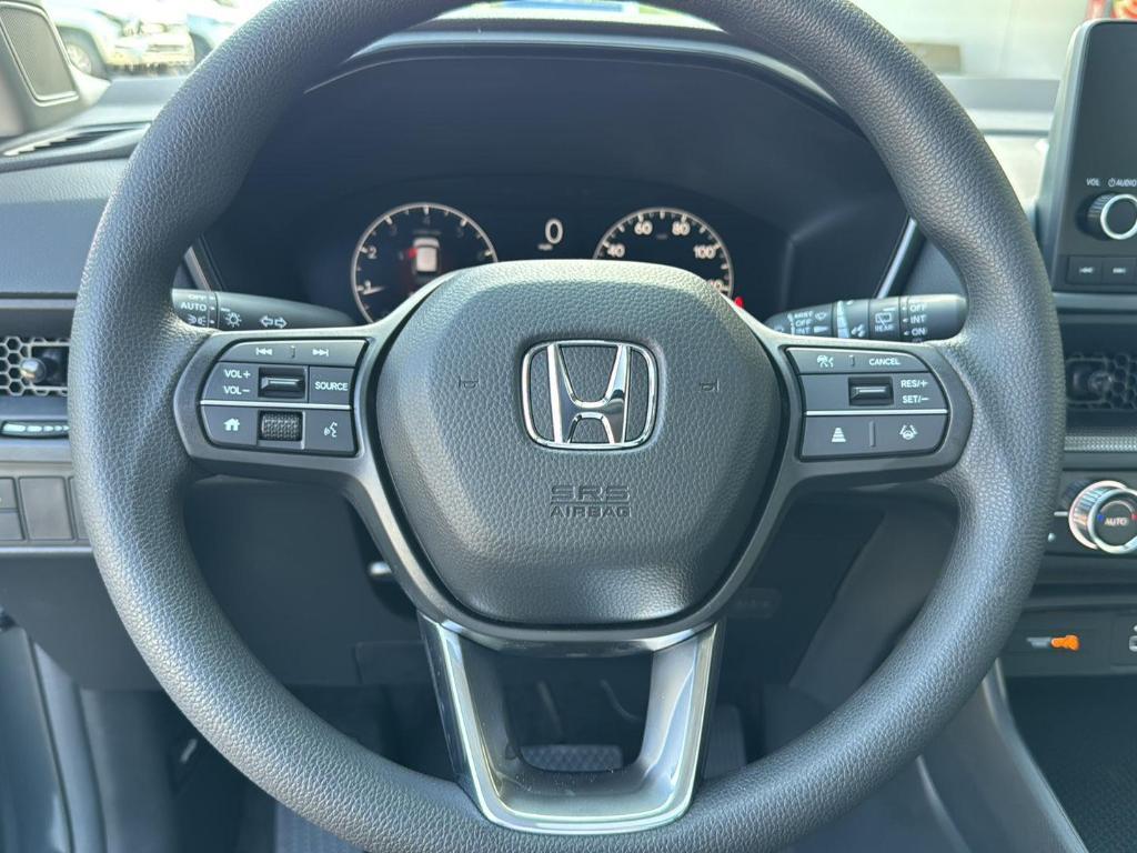 new 2025 Honda CR-V car, priced at $33,745