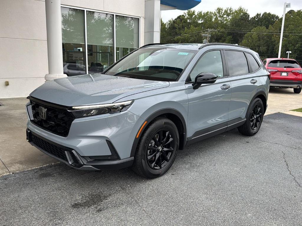 new 2026 Honda CR-V Hybrid car, priced at $40,630