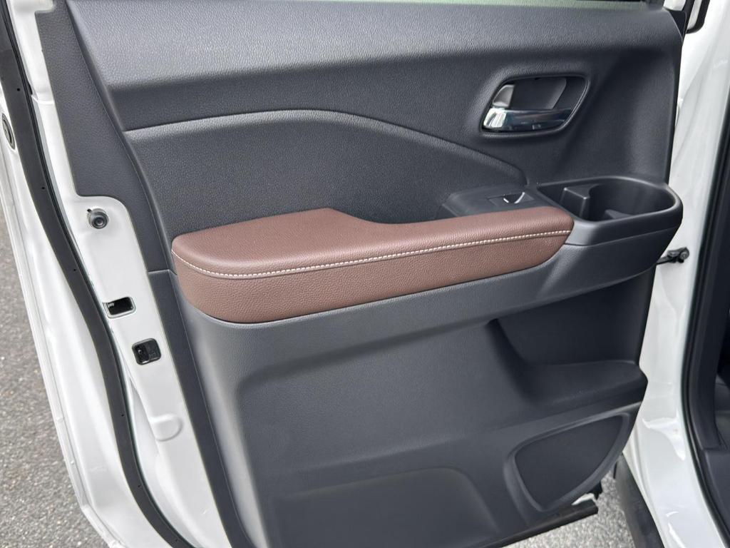 new 2025 Honda Ridgeline car, priced at $44,885
