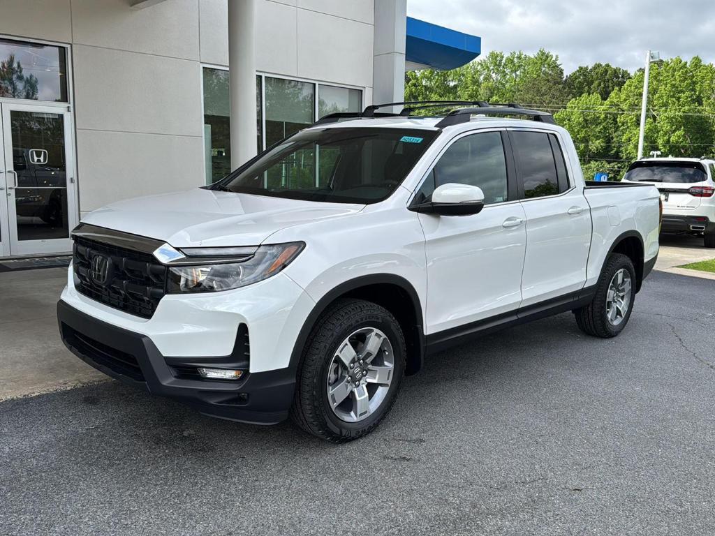 new 2025 Honda Ridgeline car, priced at $44,885