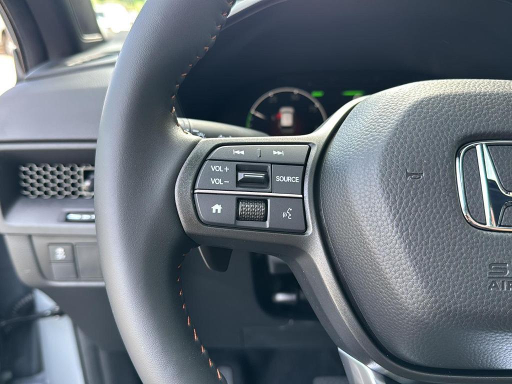 new 2025 Honda CR-V Hybrid car, priced at $36,500