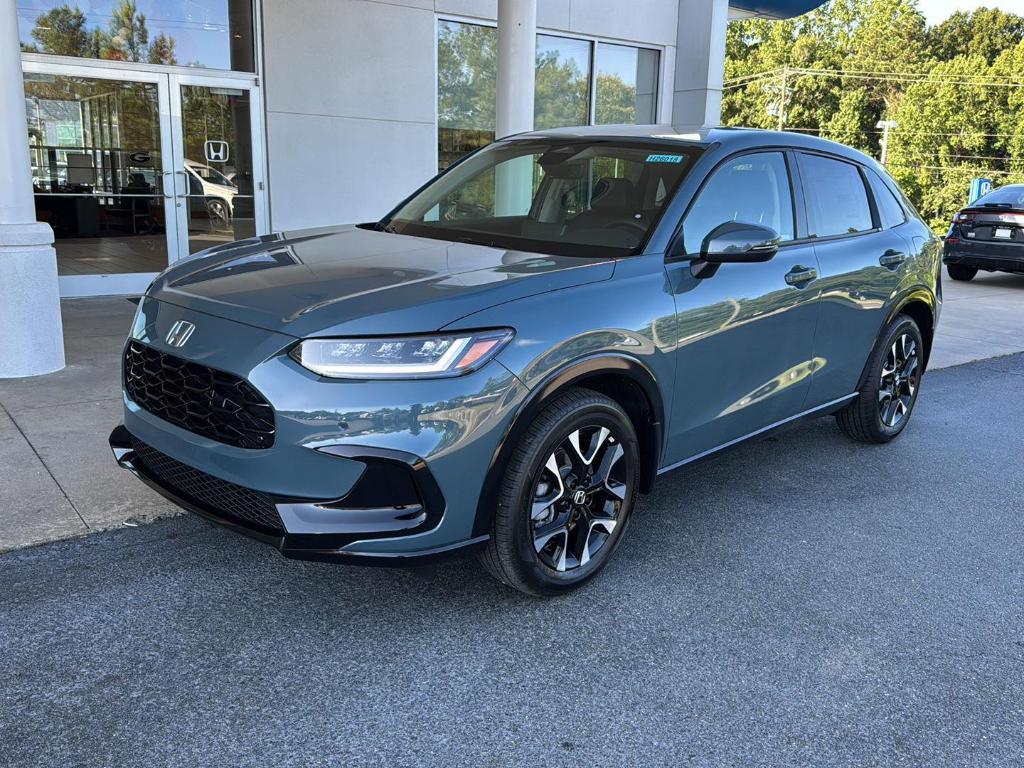 new 2026 Honda HR-V car, priced at $31,900