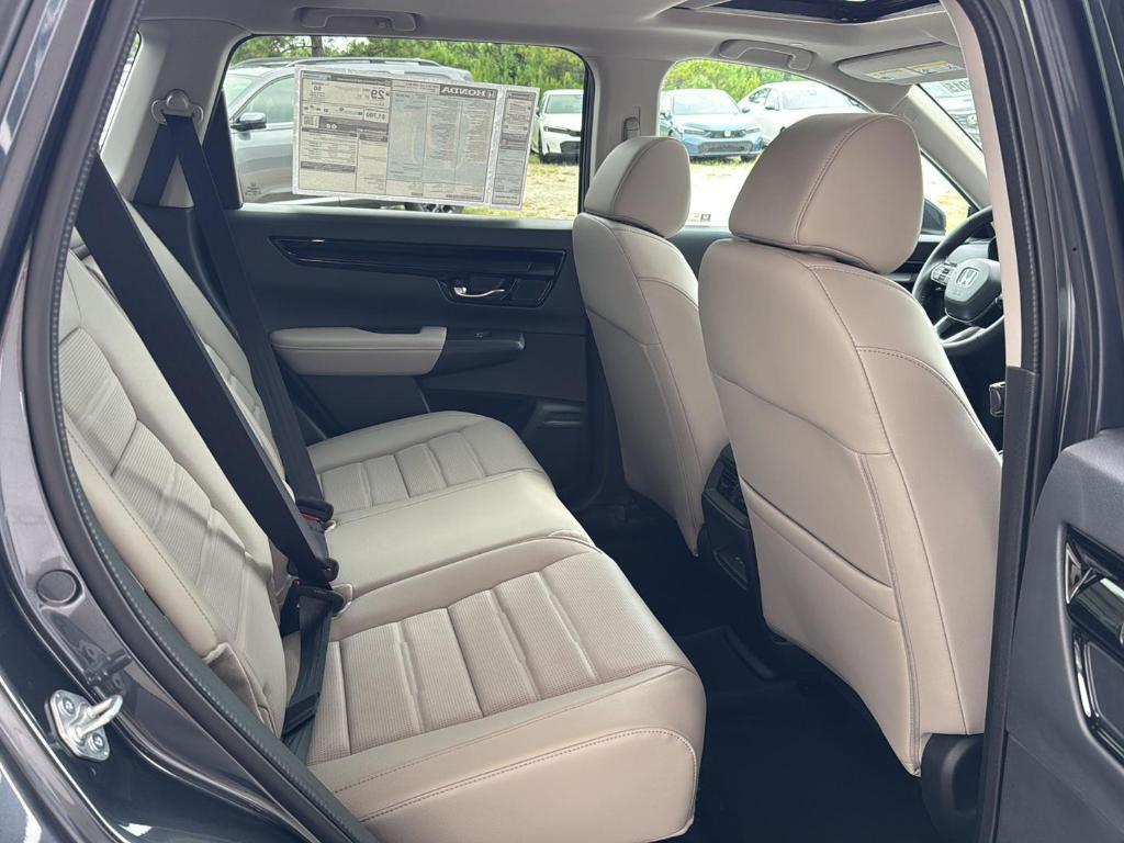 new 2026 Honda CR-V car, priced at $38,295