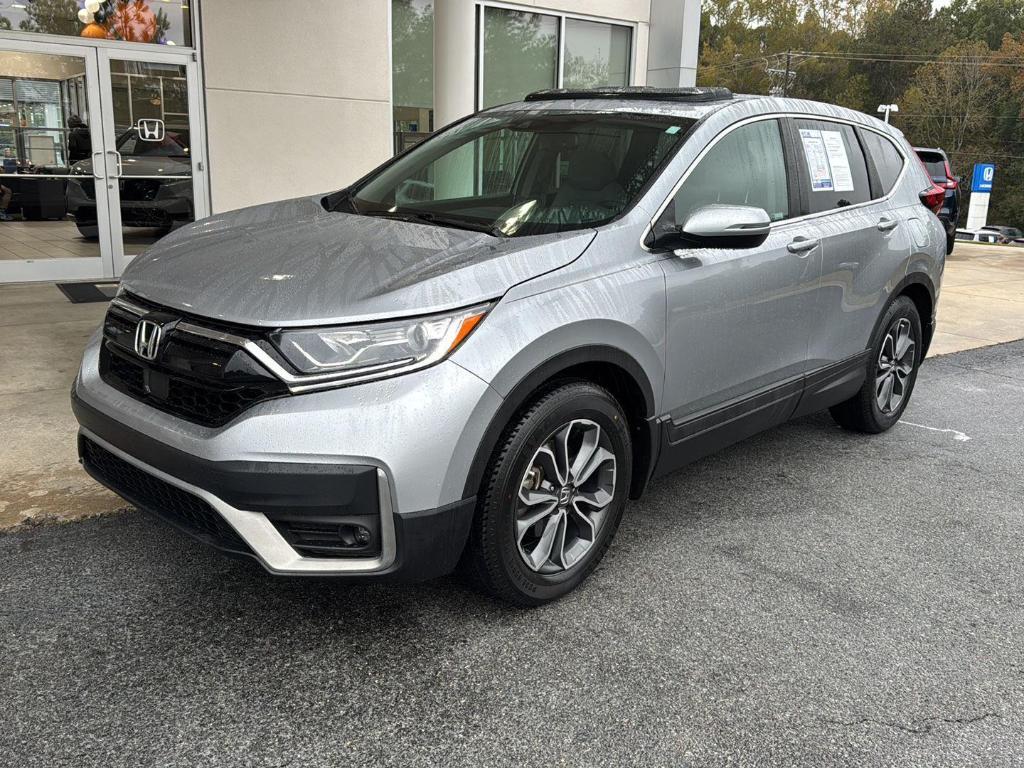 used 2020 Honda CR-V car, priced at $21,991