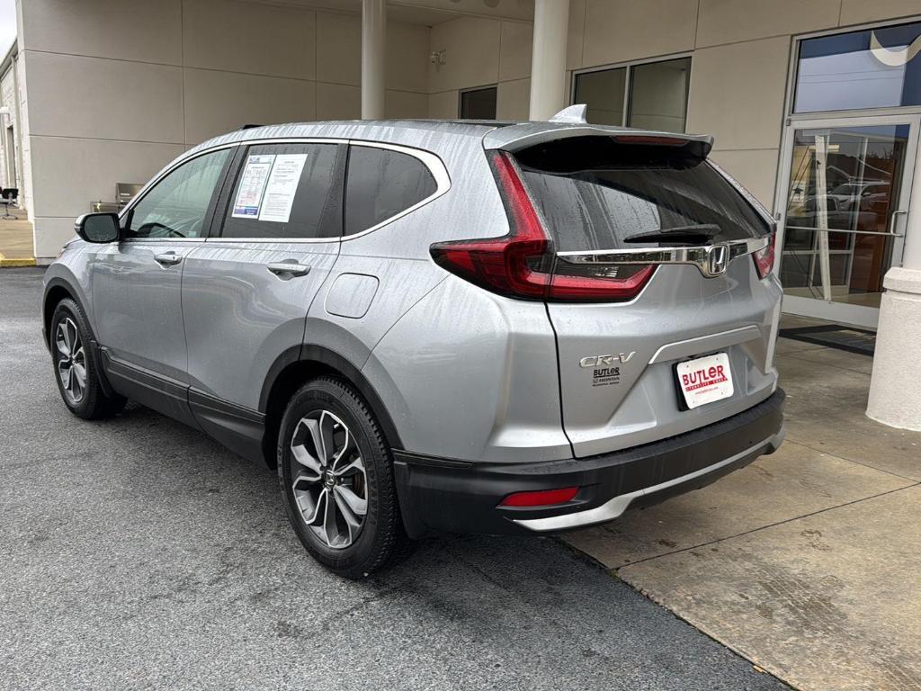 used 2020 Honda CR-V car, priced at $21,991
