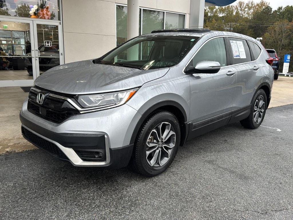 used 2020 Honda CR-V car, priced at $21,991