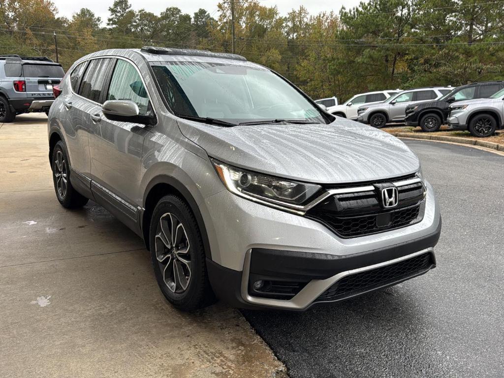 used 2020 Honda CR-V car, priced at $21,991