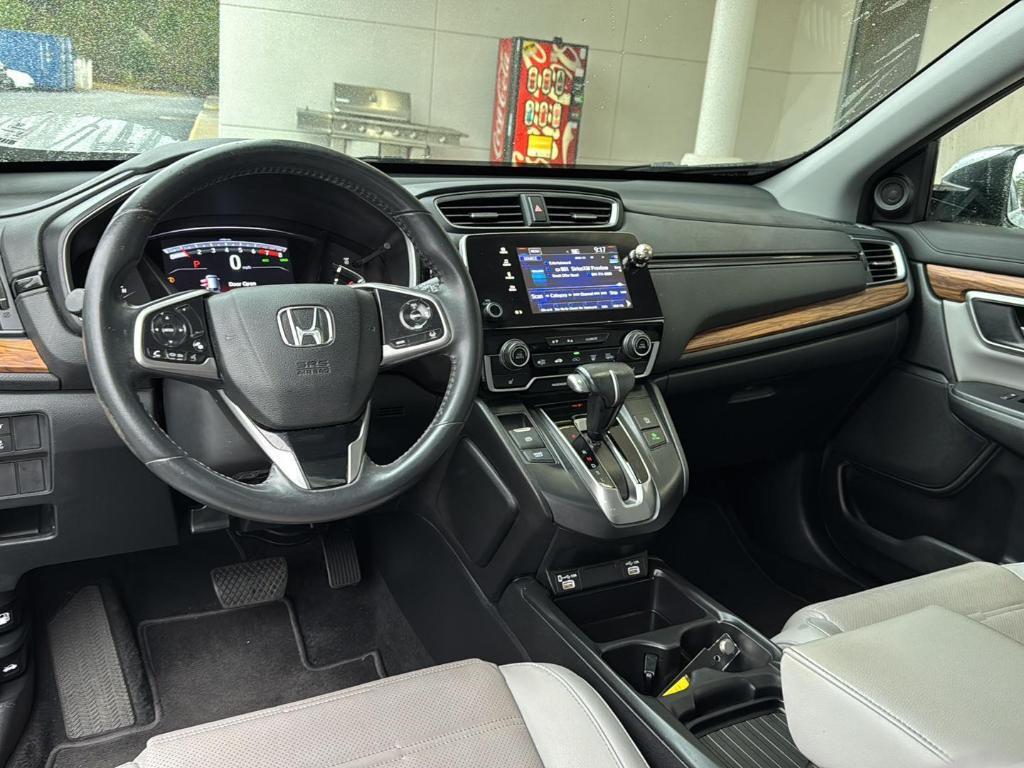 used 2020 Honda CR-V car, priced at $21,991