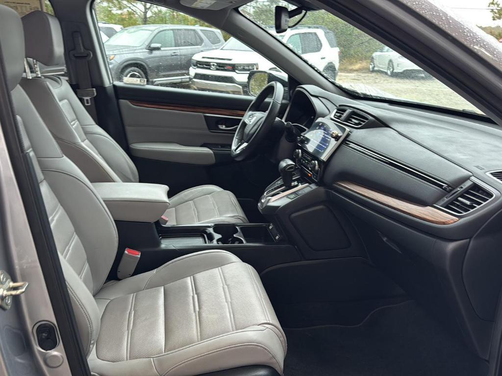 used 2020 Honda CR-V car, priced at $21,991