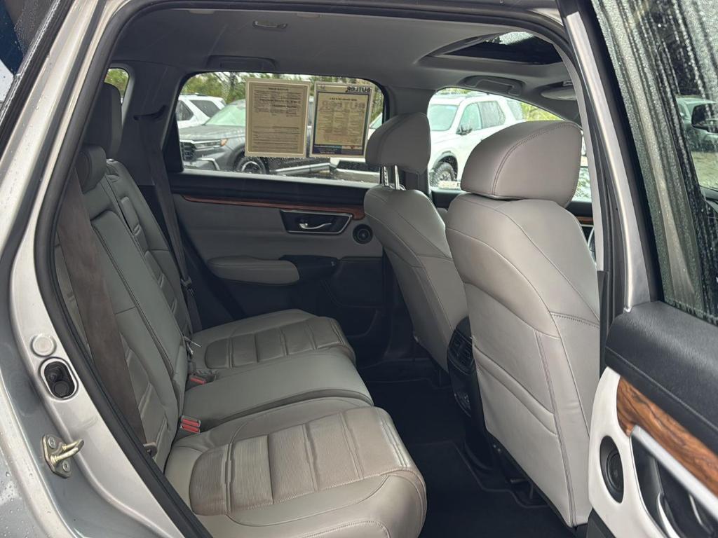 used 2020 Honda CR-V car, priced at $21,991