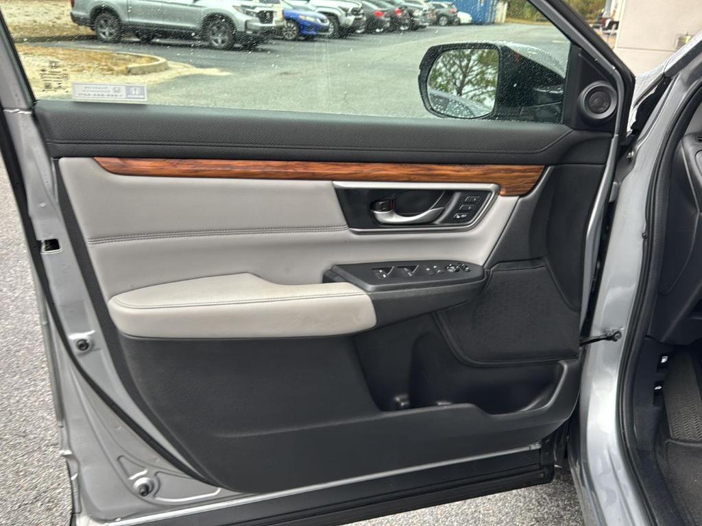 used 2020 Honda CR-V car, priced at $21,991