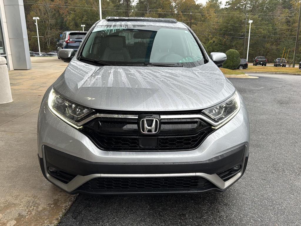 used 2020 Honda CR-V car, priced at $21,991