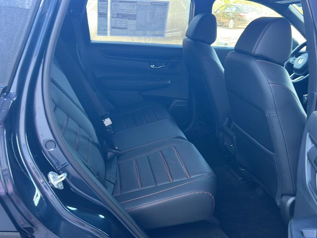 new 2026 Honda CR-V Hybrid car, priced at $41,675