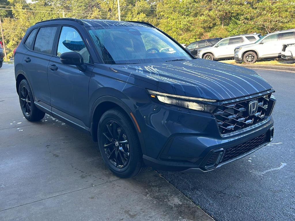 new 2026 Honda CR-V Hybrid car, priced at $41,675