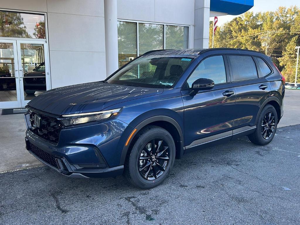 new 2026 Honda CR-V Hybrid car, priced at $41,675