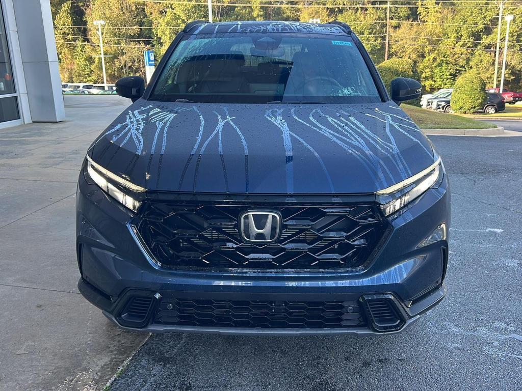 new 2026 Honda CR-V Hybrid car, priced at $41,675