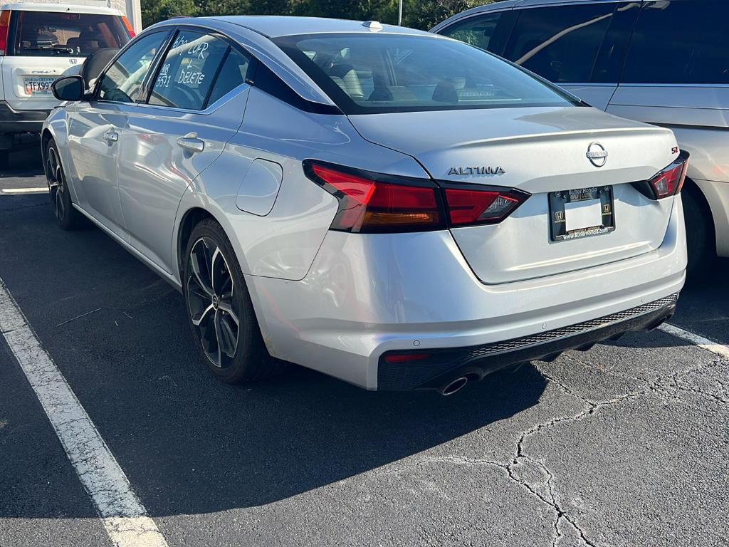 used 2024 Nissan Altima car, priced at $24,000