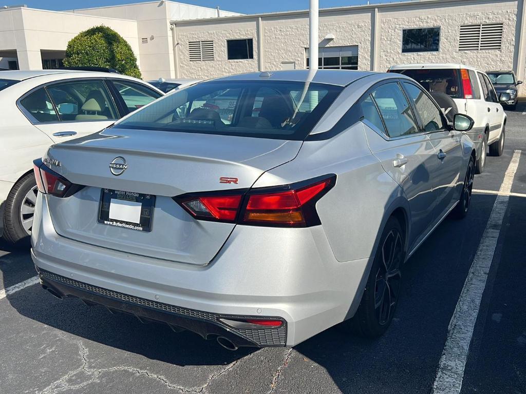 used 2024 Nissan Altima car, priced at $24,000