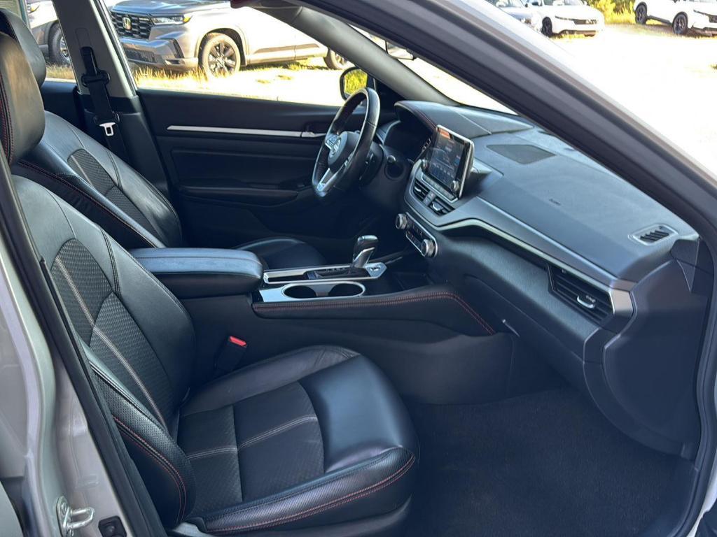 used 2024 Nissan Altima car, priced at $23,750