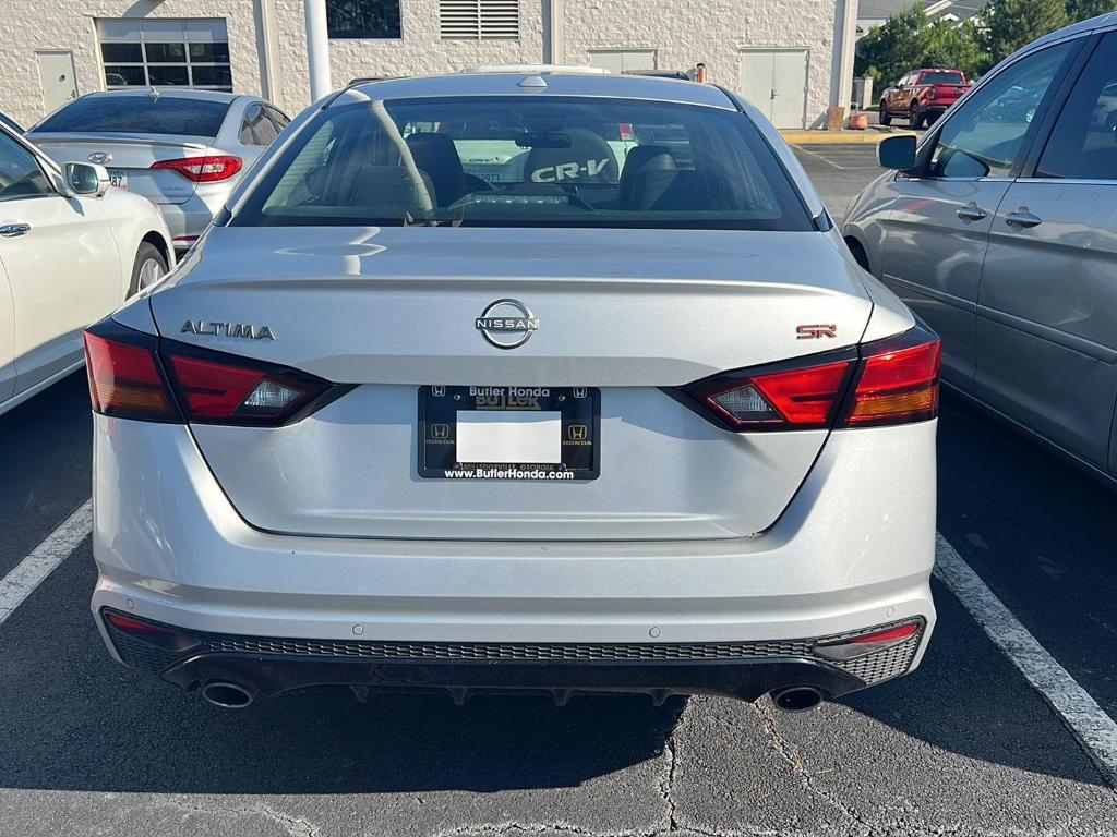 used 2024 Nissan Altima car, priced at $24,000