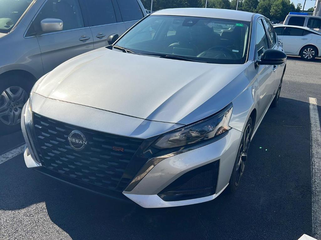 used 2024 Nissan Altima car, priced at $24,000