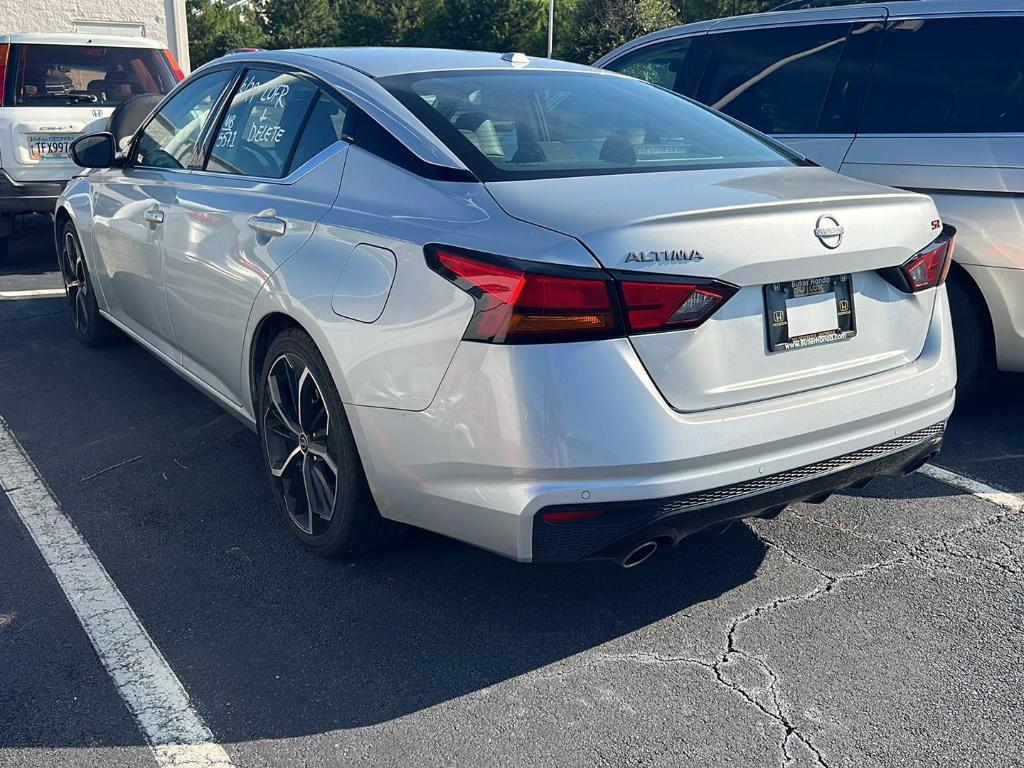 used 2024 Nissan Altima car, priced at $24,000