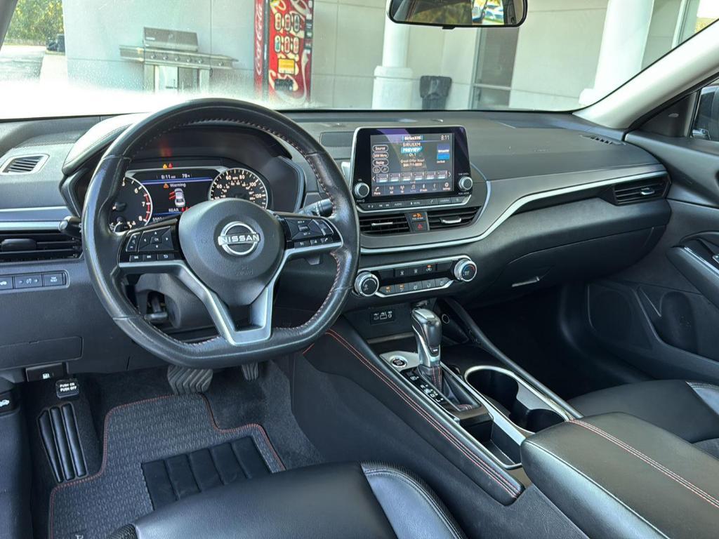 used 2024 Nissan Altima car, priced at $23,750