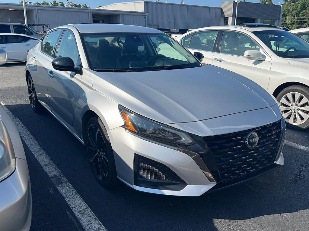 used 2024 Nissan Altima car, priced at $24,000