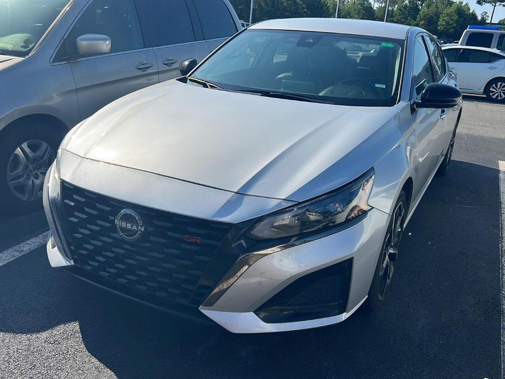 used 2024 Nissan Altima car, priced at $24,000