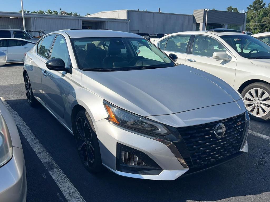 used 2024 Nissan Altima car, priced at $24,000